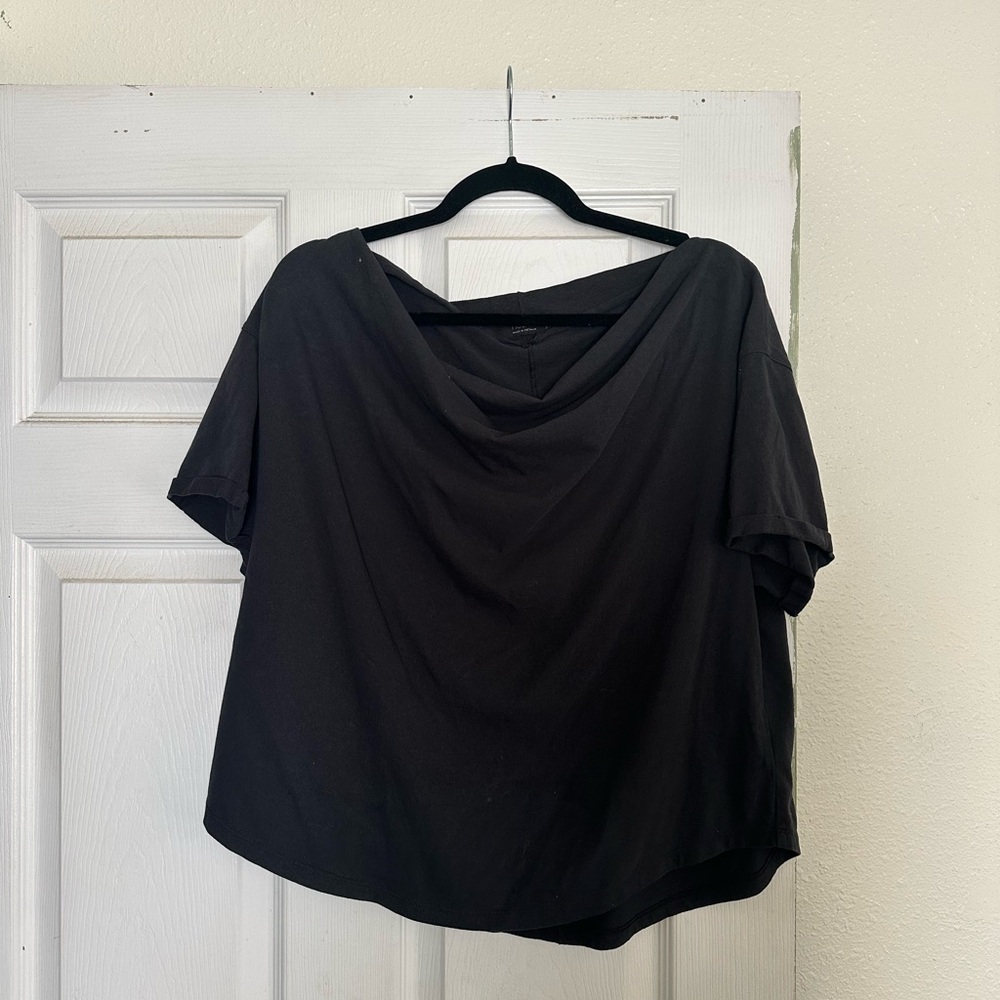 Black Women's Top